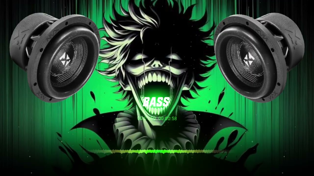 BRUTAL Bass Boosted 🔊 Speaker Subwoofer Test | Hard Core Sound Check