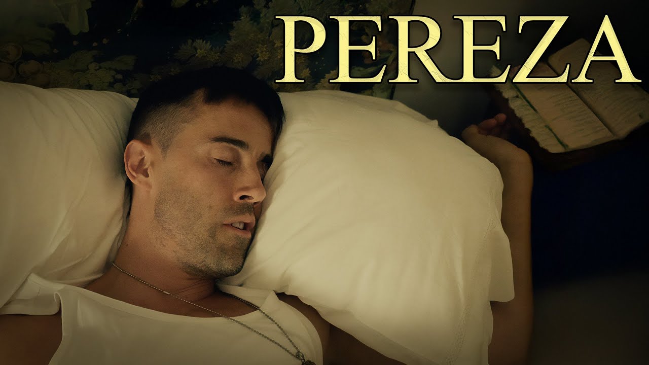 Santaflow - PEREZA | Pecados Capitales (Videoclip Oficial)