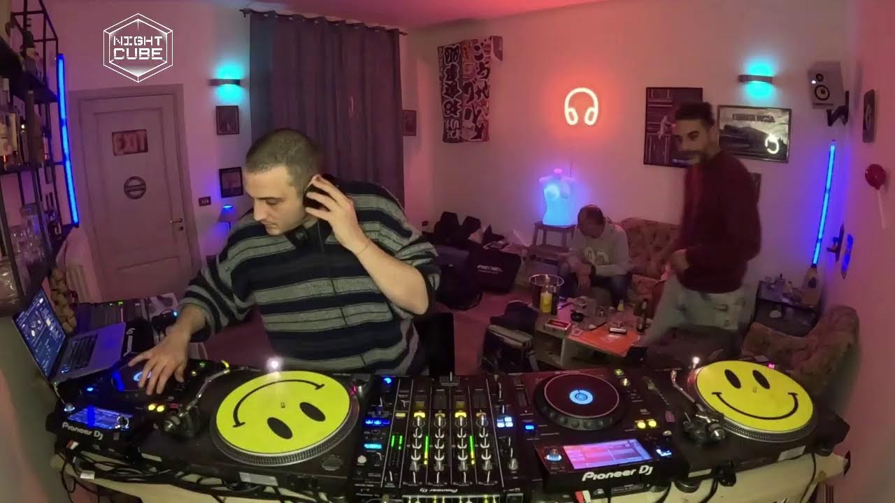 Nightcube EP. 2 Part. 3 - Dannaccio - Gauna - Live 10/01/2026