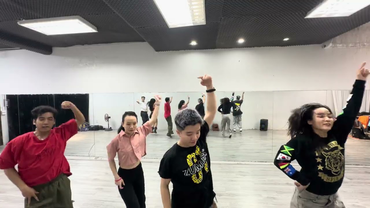 Alibi/Low/Samba de Brasil / Rehearsal 30.1.2026
