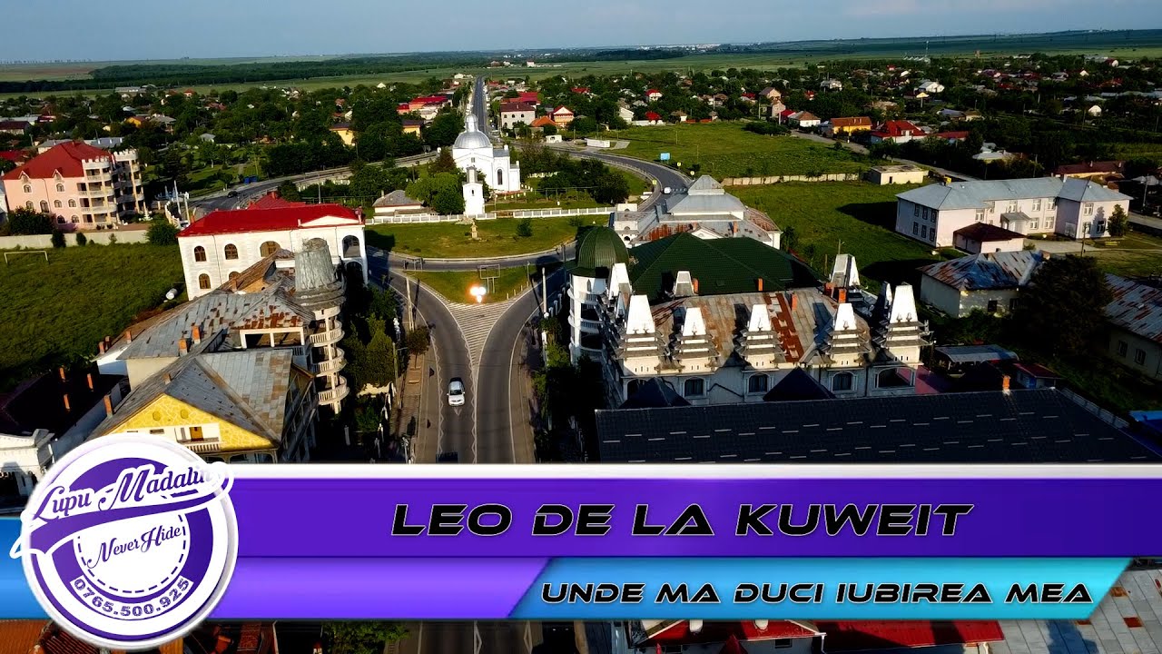 Leo de la Kuweit - Unde ma duci iubirea mea ( Romanes ) by 👍🏻NeverHideEvents🔔