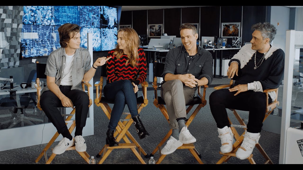 Free Guy | Meet the Cast of Free Guy | 20th Century FOX