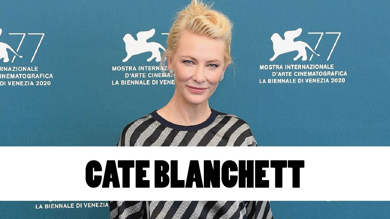 10 Things You Didn't Know About Cate Blanchett| Star Fun Facts