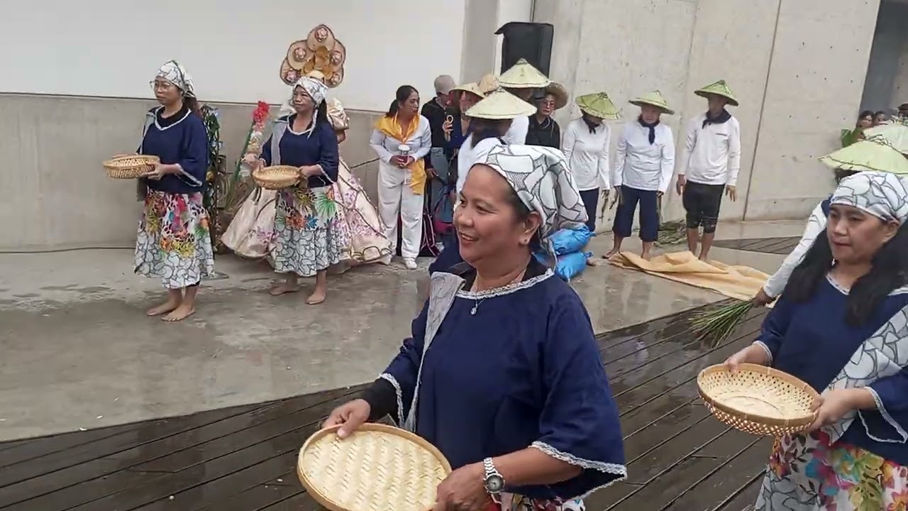 FIRST PLACE:PAGIBANG DAMARA FESTIVAL BY UNITED OFW PAPHOS IN PHIL.FESTIVAL OF FESTIVALS 2025 CYPRUS