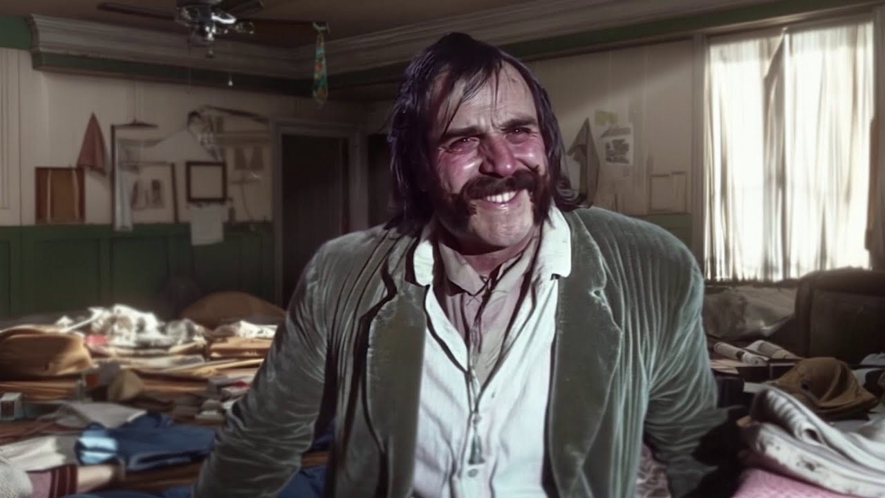 DISCO ELYSIUM - 1980s Live-Action Movie