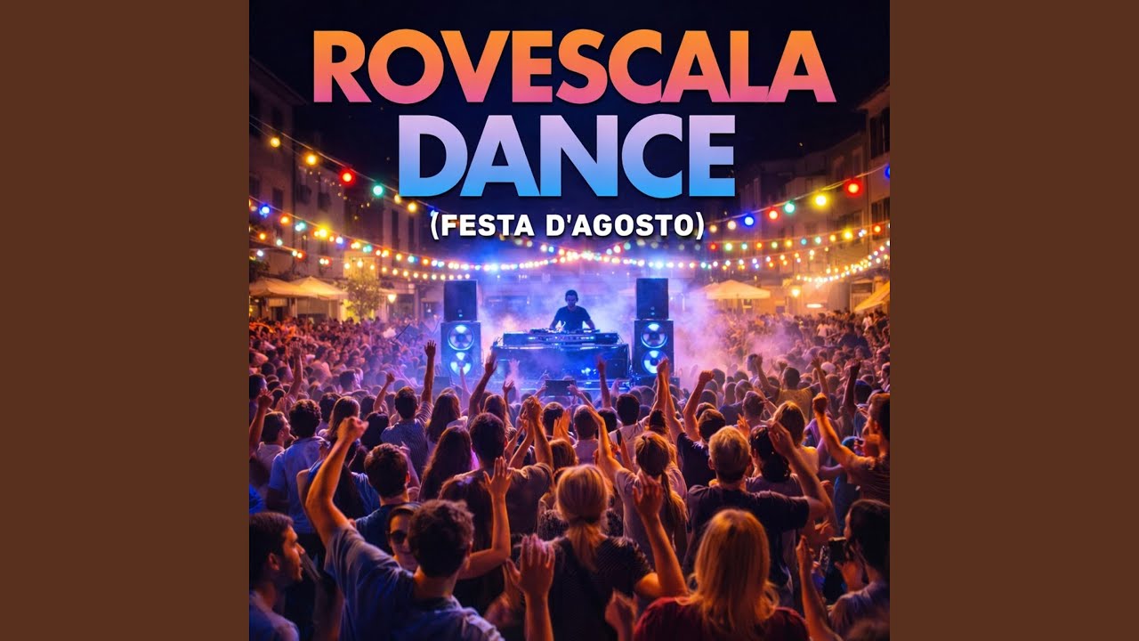 Rovescala Dance (Festa d'agosto)