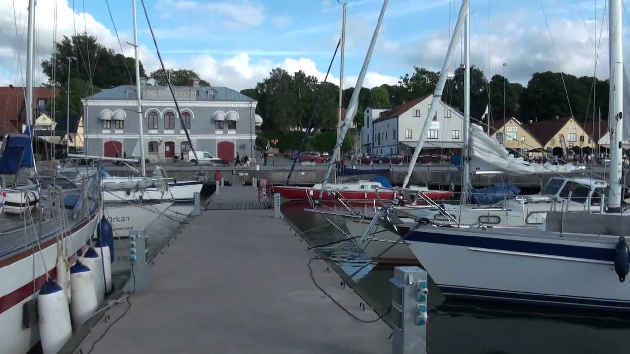 Gotlandia - Wyspa bogow (polish version)