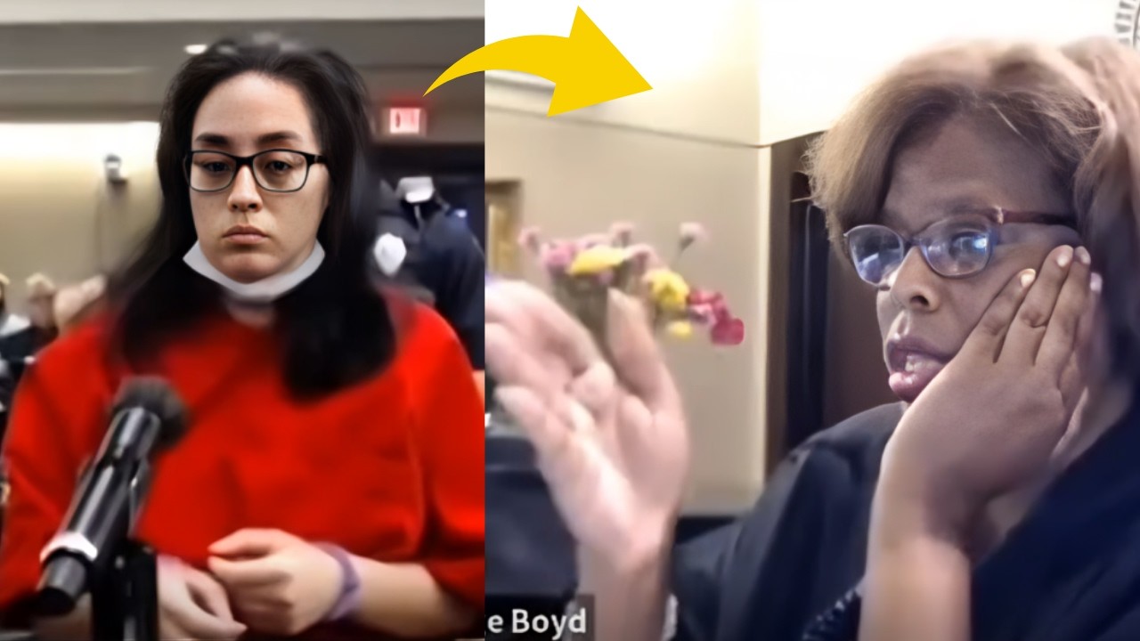 Она жестоко избила ножом пожилую женщину в автобусе — судья Бойд в ярости от несовершенства системы.