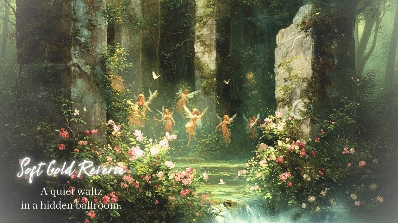 Playlist #14: Princess Waltz - Ethereal Fairycore Waltz in an Enchanted Forest 🧚✨