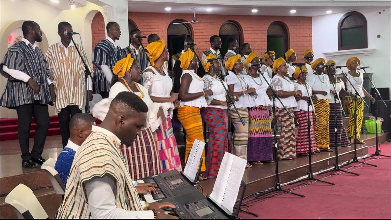 🇬🇭 GHANAIAN PATRIOTIC SONGS (THE PHILHARMONIC CHOIR) 🇬🇭🇬🇭🇬🇭🇬🇭🇬🇭🇬🇭