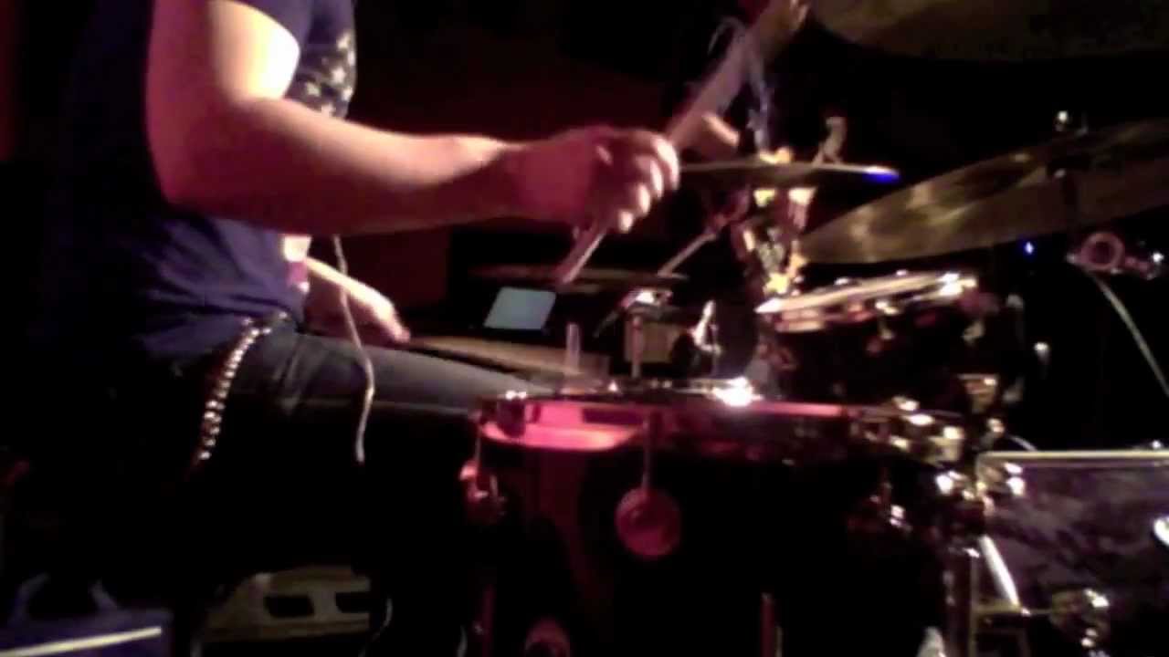 Rolf Pilve - Stratovarius new drummer