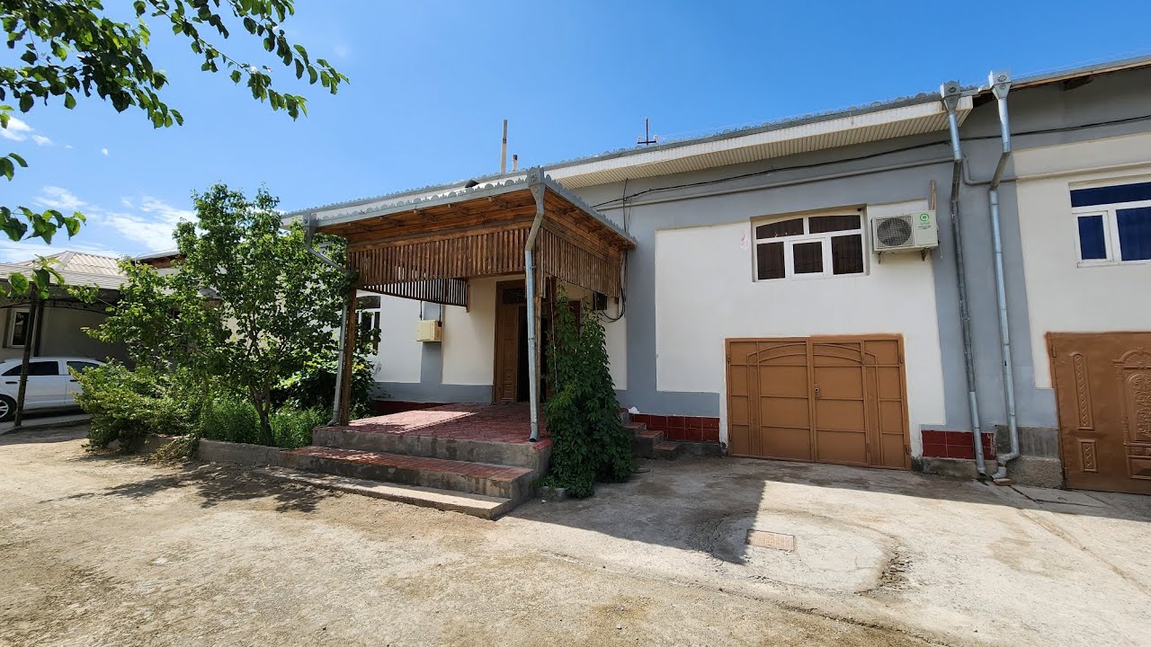 урганч спутникда 1 план 420 м² ховли жой сотилади