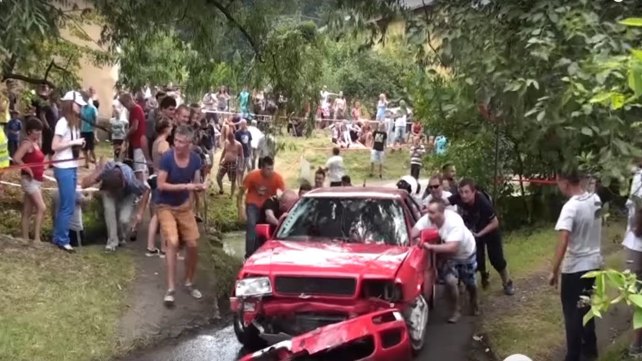 Super Sprint -Puńców 16.08.2015 - Best of Kupchuck Records