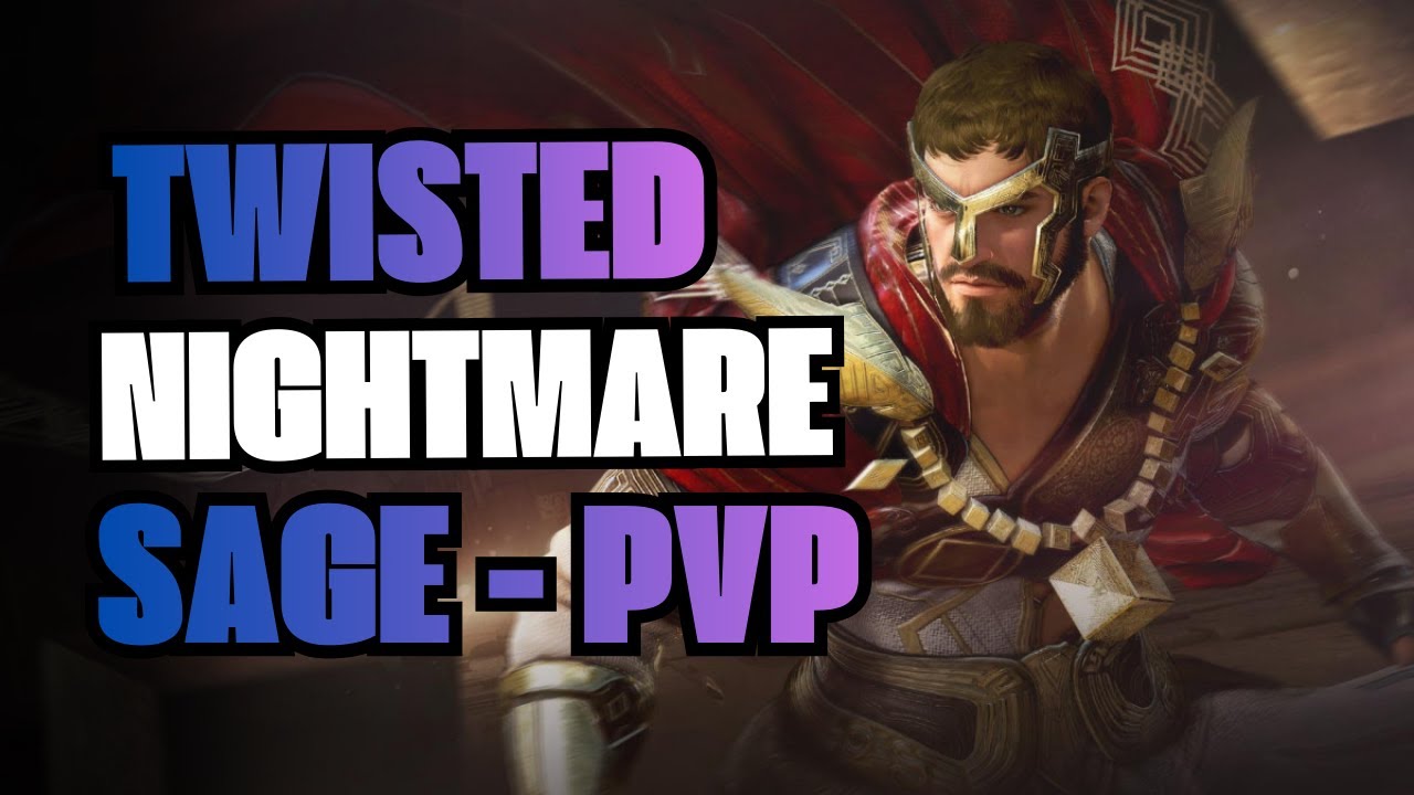 Sage Mass PVP 🔥Black Desert Mobile Twisted Nightmare  | Pesadelo Retorcido | Sábio