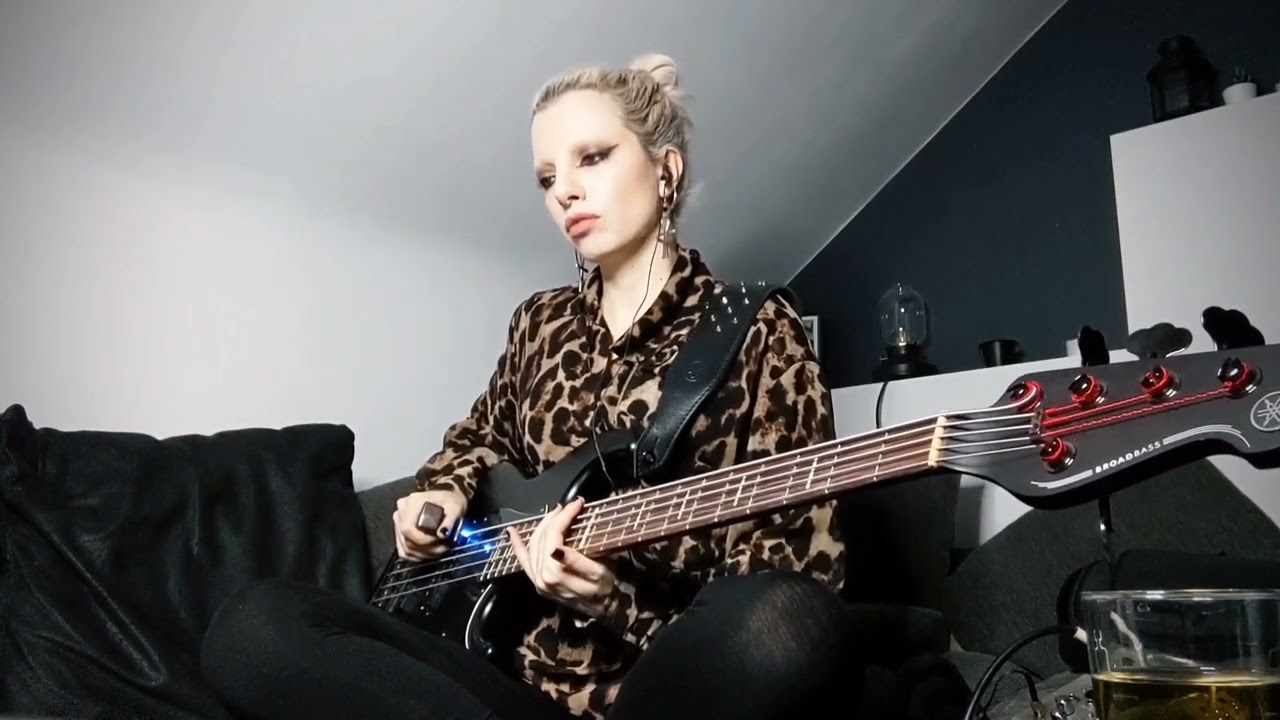Ebow on Bass 3: Improv on the low B string aka 9 minutes of noise.