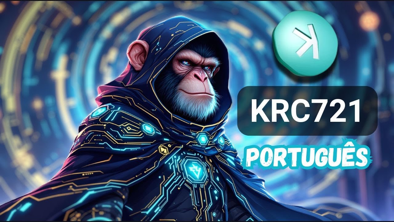 Como Criar NFTs na Kaspa com KRC-721 e IPFS
