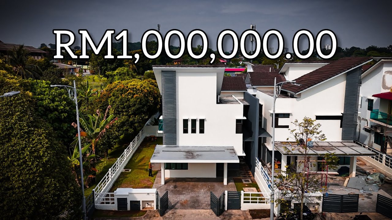 RM1,000,000.00 | Lokasi Strategik, Harga Menarik di D'Ramal Prima, Kajang