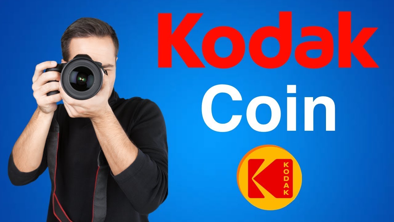 KodakCoin - Kodak's Cryptocurrency and ICO