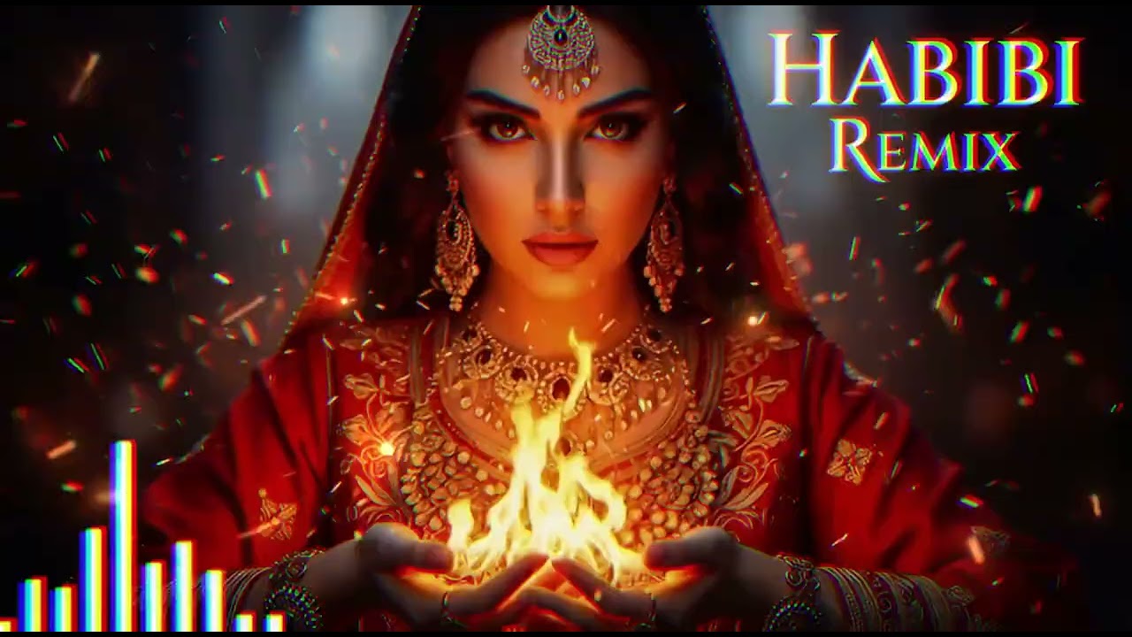 Habibi (حبيبي) — Yolg‘iz Tun Ostida Yurak Sadosi | Nightflow Deep House (Midnight Vibes 2026)