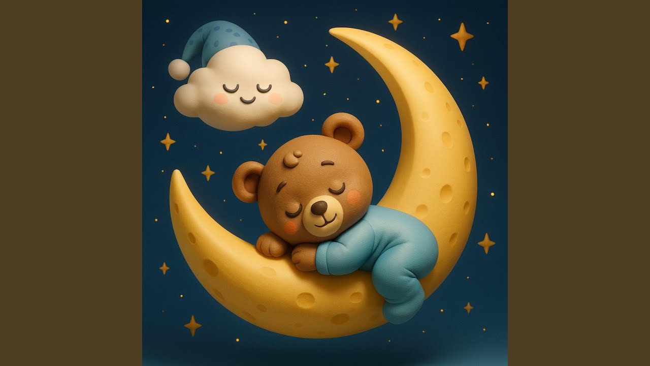 Golden Horizon Dreams Relaxing Music For Kids