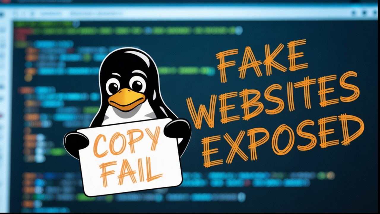 Linux Mint Warns About Fake Websites and Security Threats
