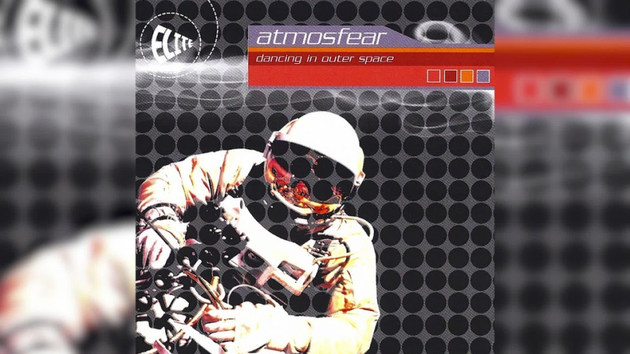 Atmosfear - Dancing In Outer Space (Full Album)