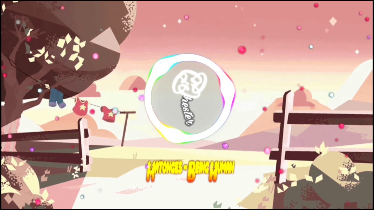 Steven Universe - Being Human (Matonges Remix)