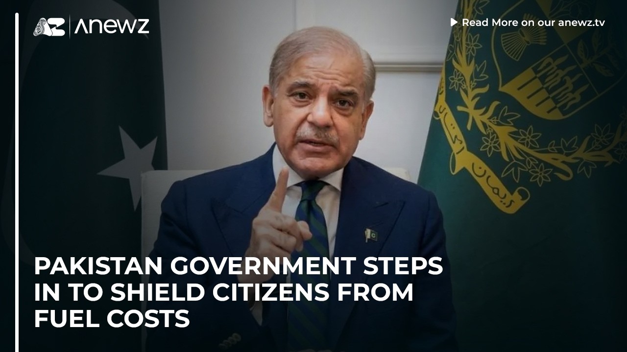 Pakistan government steps in to shield citizens from fuel costs