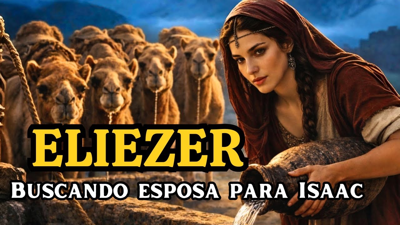 ELIEZER: El método impactante para hallar la novia de Isaac