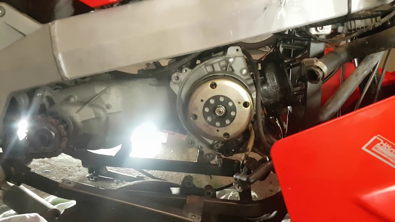 Derbi gp1