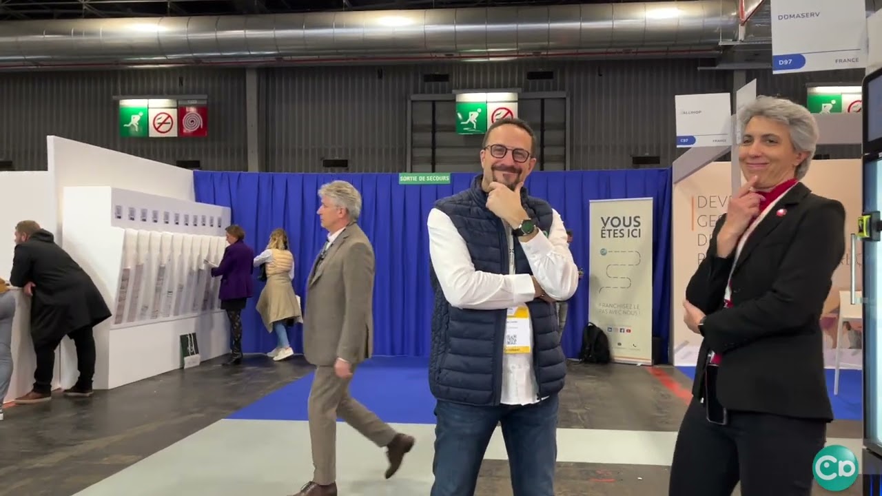 SALON DE LA FRANCHISE 2023 PARIS