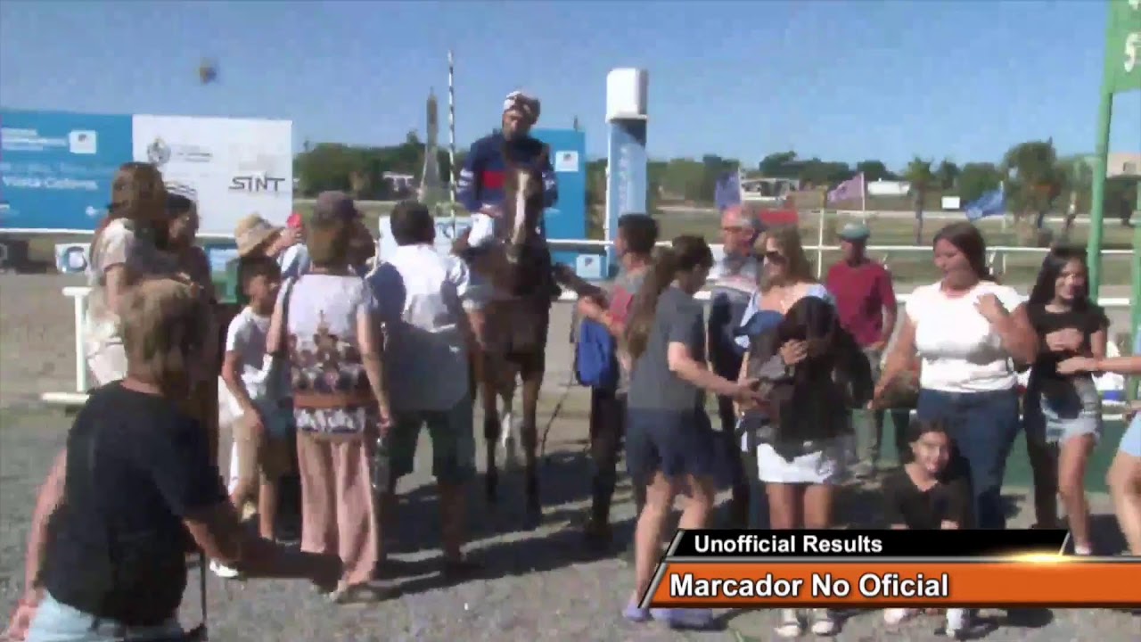 CARRERAS SINT COLONIA 14/2/26 | EN VIVO | URUGUAY