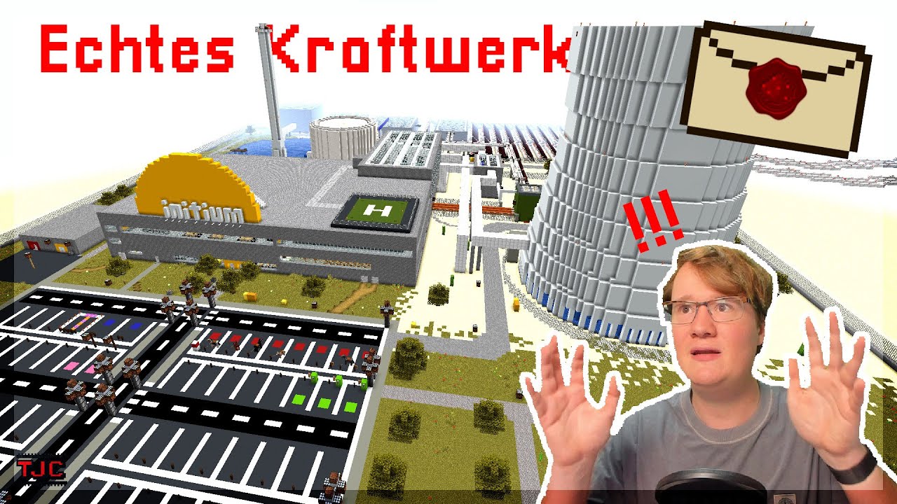 Dieses KRAFTWERK funktioniert OHNE MODS wie in ECHT - 📪 2020 Ep. 133