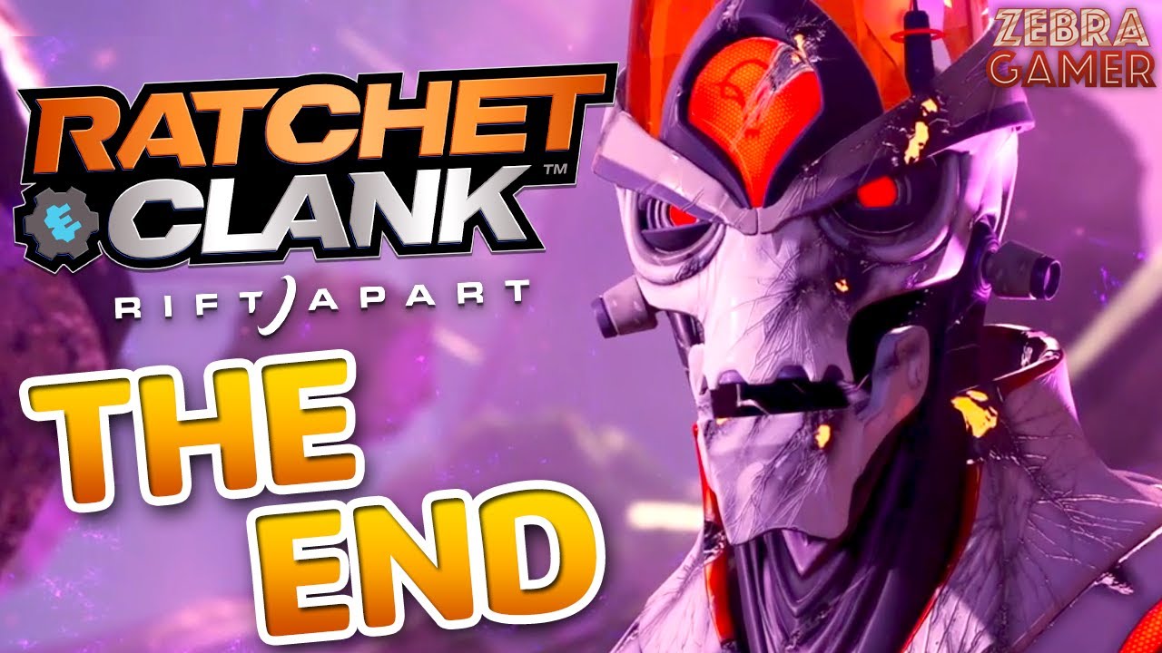 The End! - Ratchet & Clank: Rift Apart Gameplay Walkthrough Part 15 - Dr. Nefarious Final Boss!