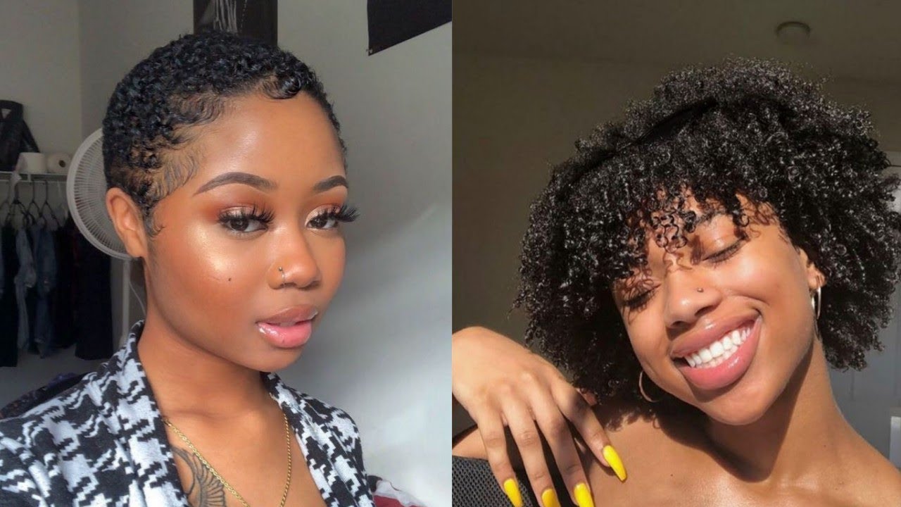 🤩SHORT HAIR AND AWKWARD LENGTH HAIRSTYLE COMPILATION🤩