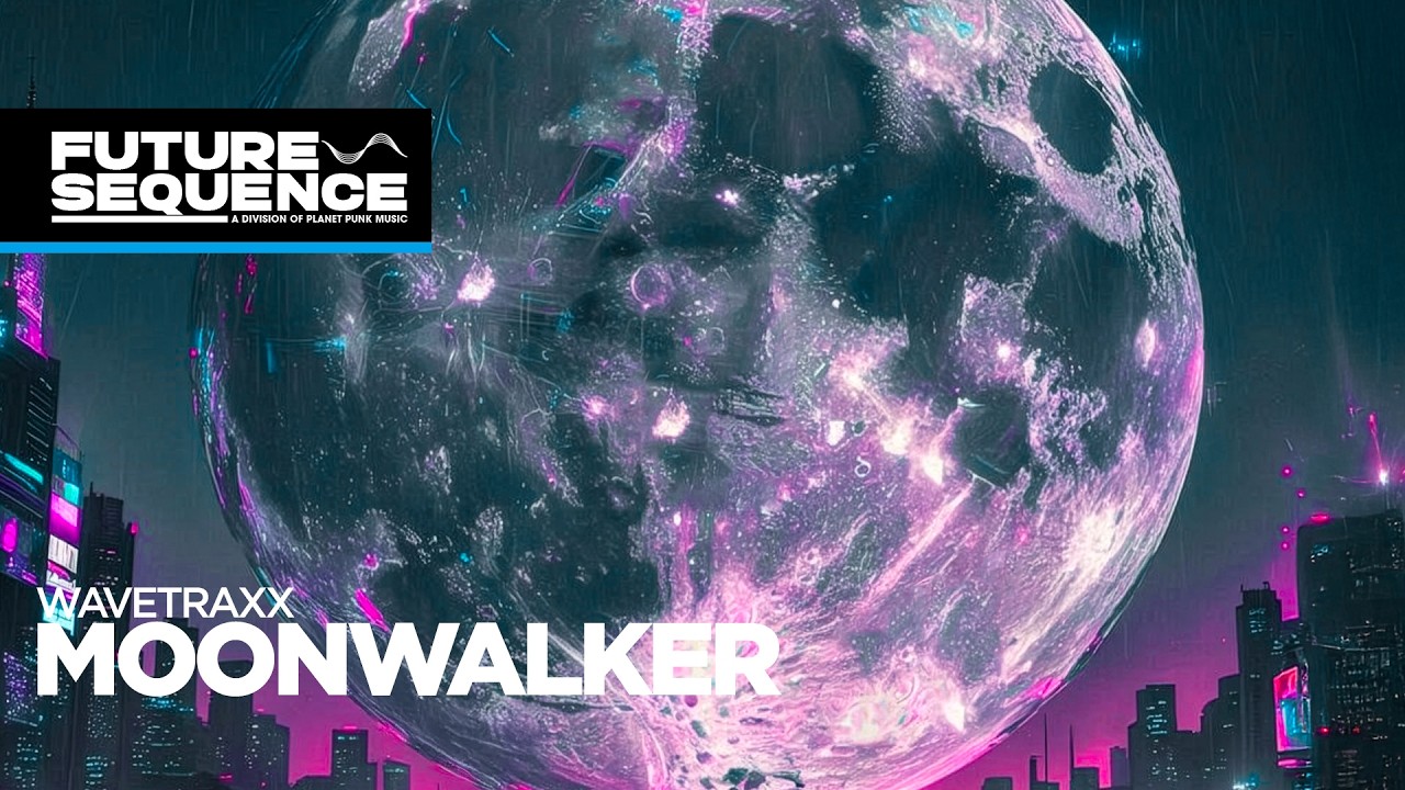 Wavetraxx - Moonwalker