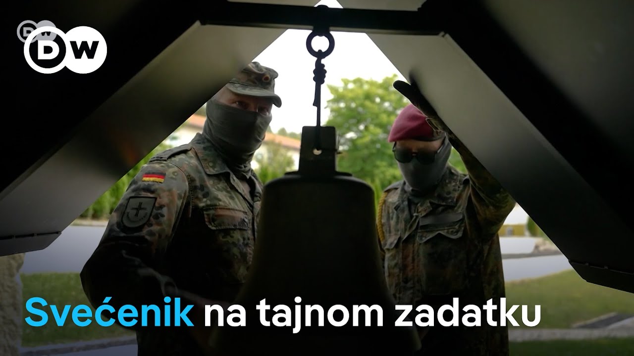 Dušebrižnik njemačkih komandosa