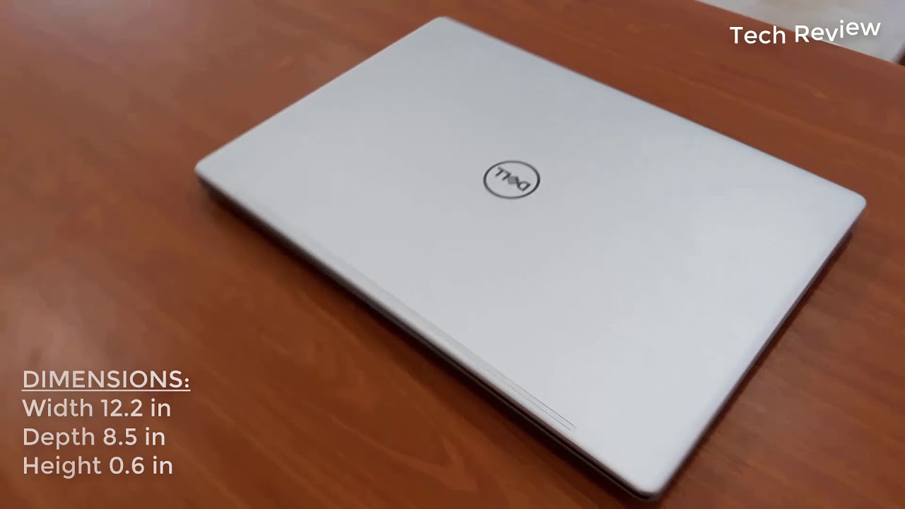 Dell Inspiron 7370 (8th Generation) Laptop Review ||  i5-8250U
