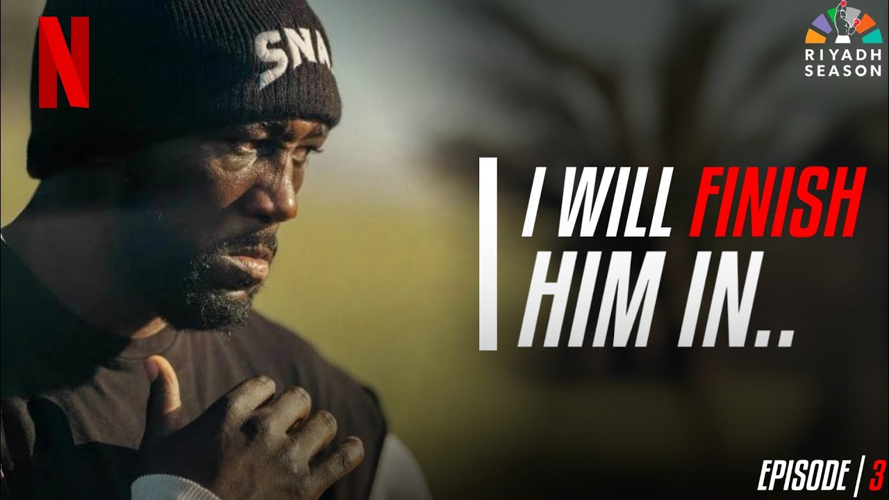 Inside Terence Crawford’s Camp: For Canelo | EXCLUSIVE LOOK