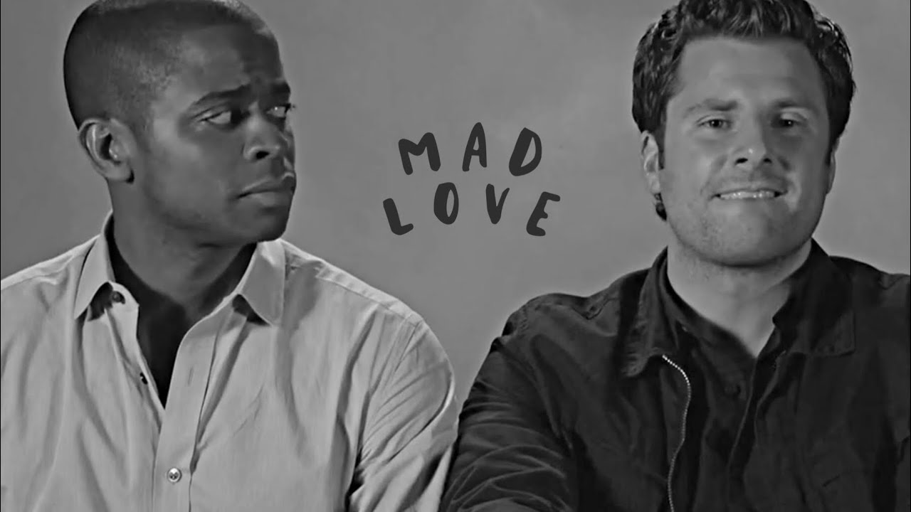 Shawn & Gus | We got a mad, mad love