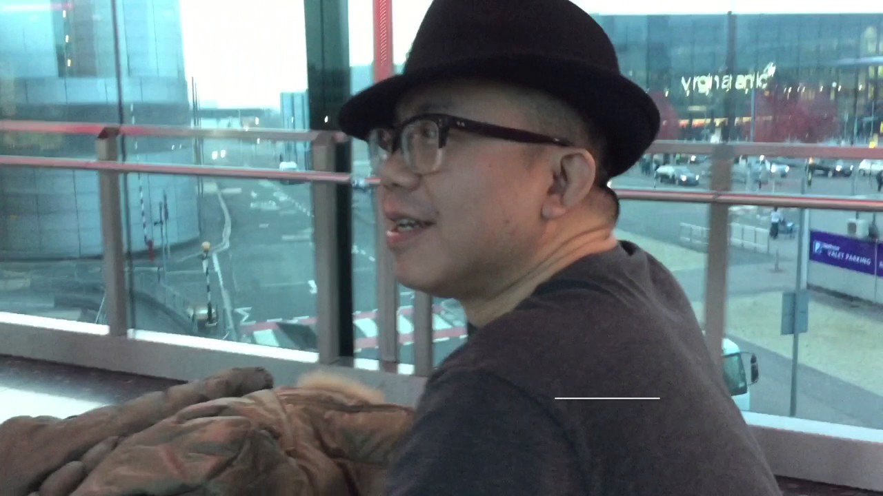 陳奐仁 Hanjin 倫敦行 《Happiness》