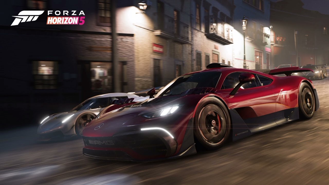 Forza Horizon 5: Urbandawn - Encanto (Mitch Murder Remix) (Wave Soundtrack)