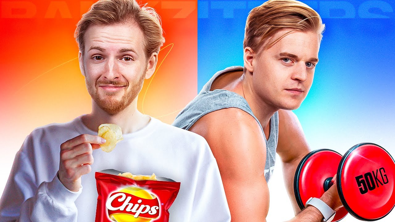 BANKZITTERS 24 UUR SPORTIEF VS. ONSPORTIEF