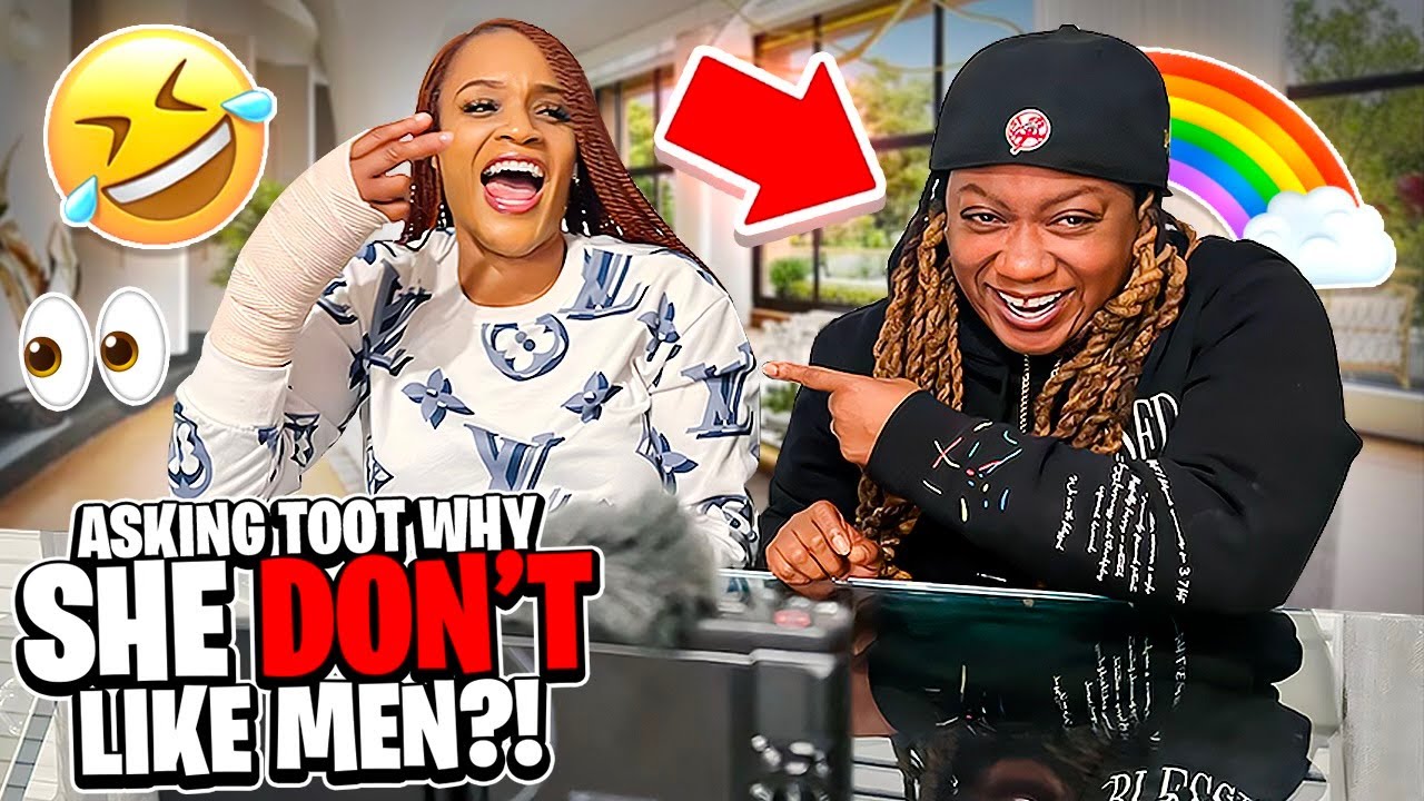 Girl Talk Asking My Stud Friend Questions We All Want To Know 😵‍💫 ( Spicy )