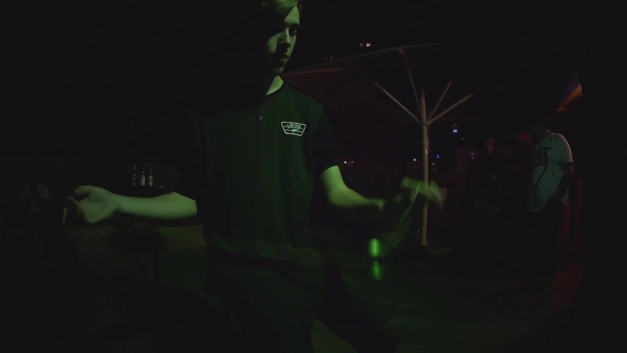 WAVES | Petr Kavka | Backspin x CLYW