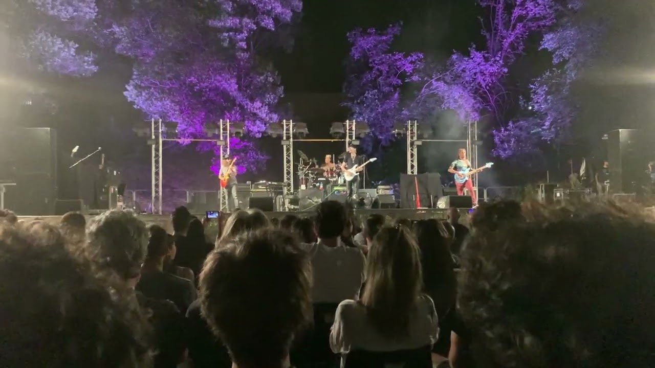 Steve Vai - Liberty (Live in Firenze, 04/07/2022)