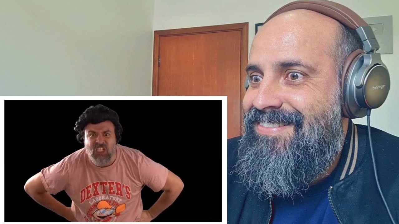 Psic&oacute;logo reagindo a Nando Moura | CASSINO INOCENTE!