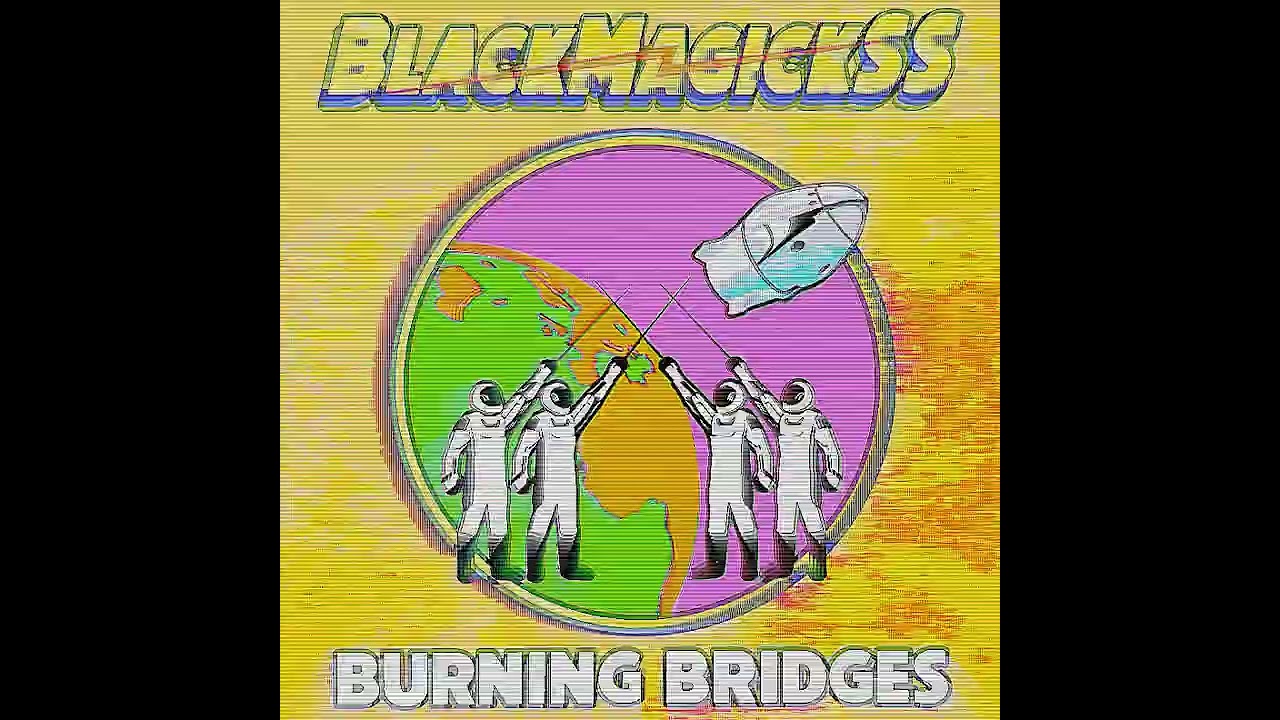 Black Magick SS - Burning Bridges