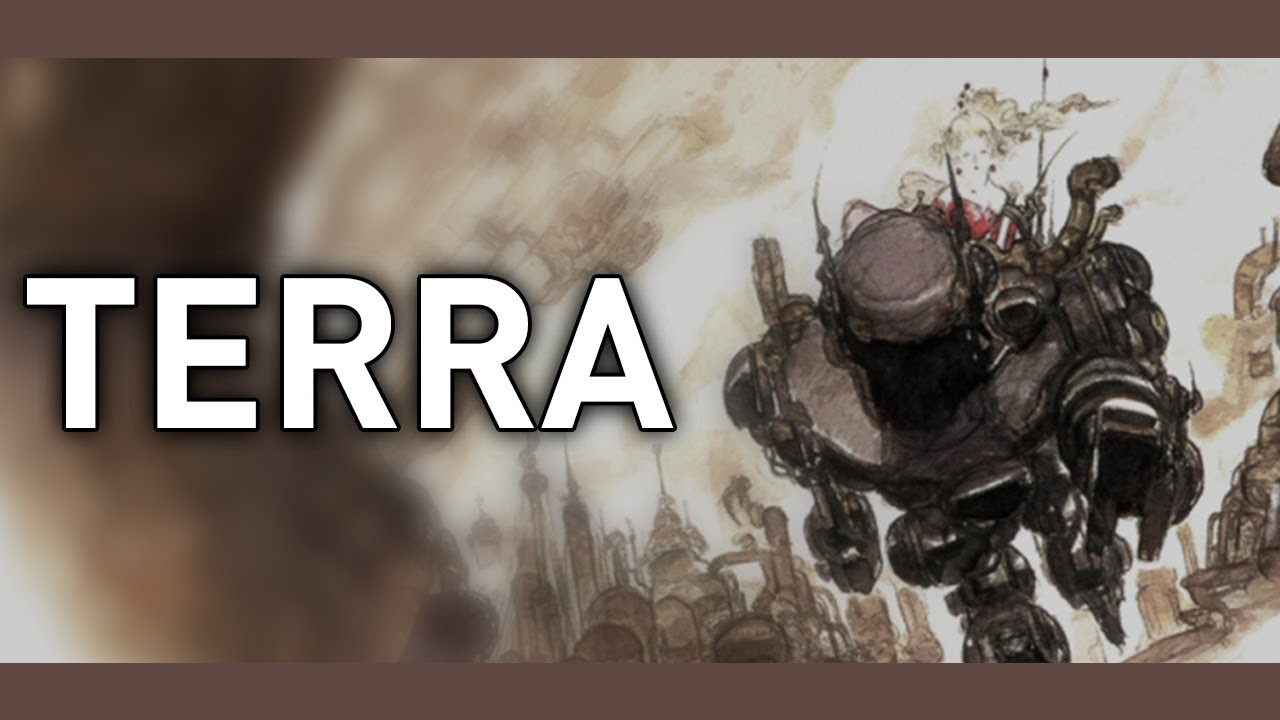 Final Fantasy VI - Terra (cover w/lyrics)