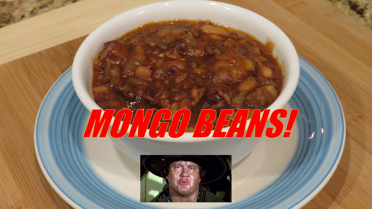 Mongo Beans!